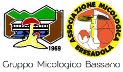 Logo Gruppo Micologico G. Bresadola